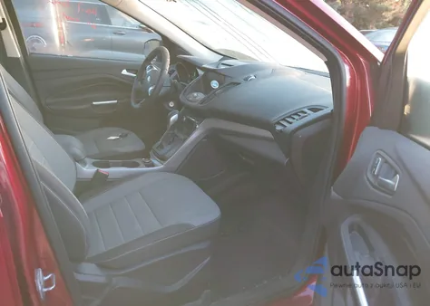 2016 Ford Escape Se из США, поврежденный, VIN 1FMCU0GX6GUC08449